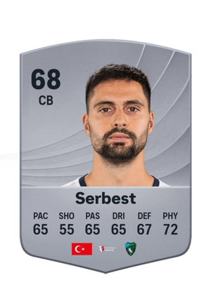 Serbest - 68 - Common