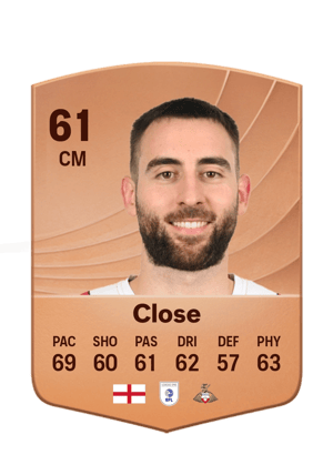 Close - 61 - Common