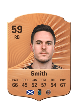 Smith - 59 - Rare