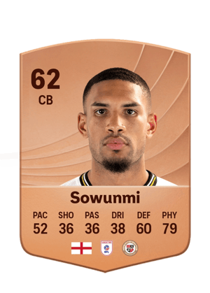 Sowunmi - 62 - Common