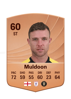 Muldoon - 60 - Common