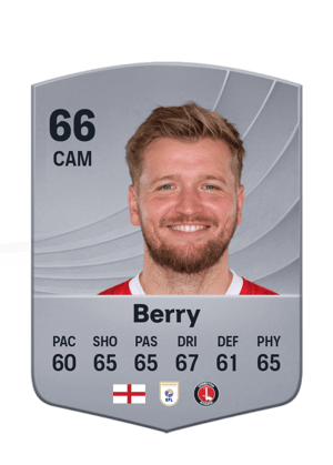 Berry - 66 - Common