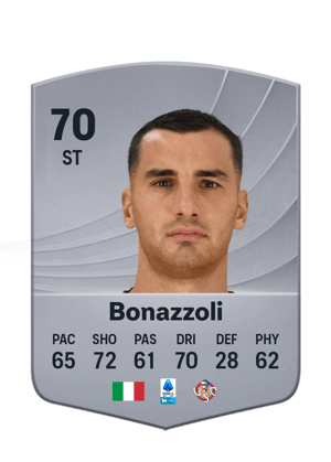 Bonazzoli - 70 - Common