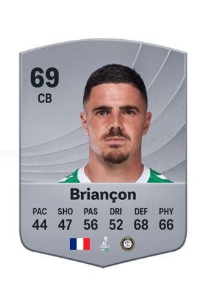 Briançon - 69 - Common