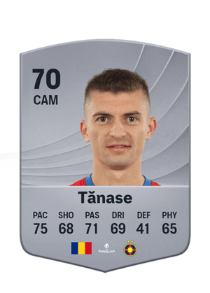 Tănase - 70 - Common