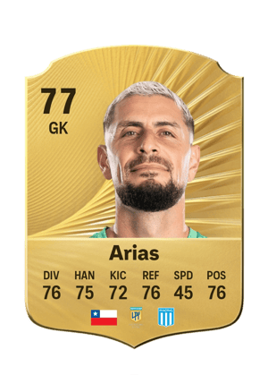 Arias - 77 - Rare