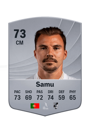 Samu - 73 - Common