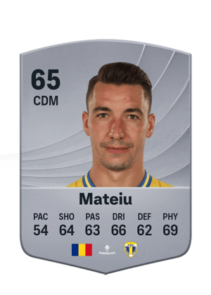Mateiu - 65 - Common