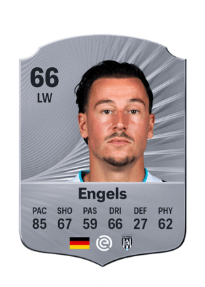 Engels - 66 - Rare