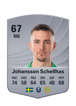 Johansson Schellhas - 67 - Common