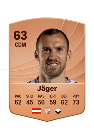 Jäger - 63 - Common