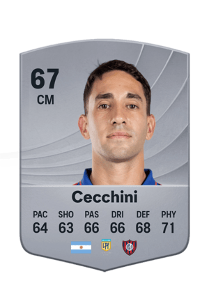 Cecchini - 67 - Common