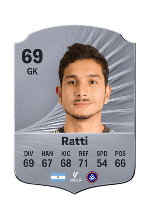 Ratti - 69 - Rare