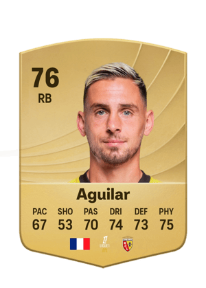 Aguilar - 76 - Common