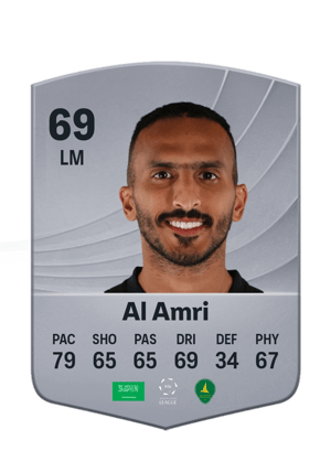 Al Amri - 69 - Common