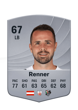 Renner - 67 - Common