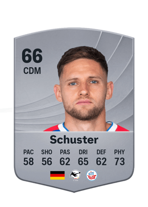 Schuster - 66 - Common