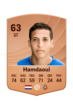 Hamdaoui - 63 - Common
