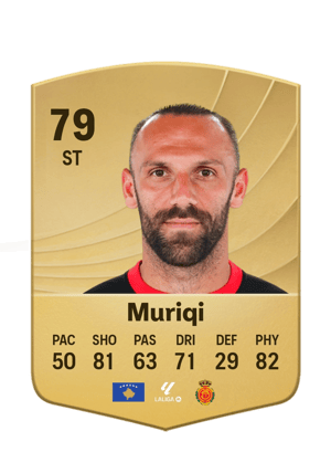 Muriqi - 79 - Common