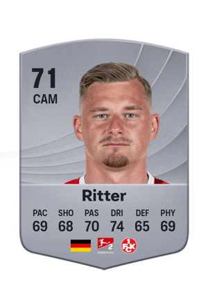 Ritter - 71 - Common
