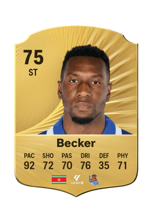 Becker - 75 - Rare
