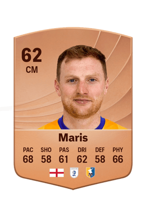 Maris - 62 - Common