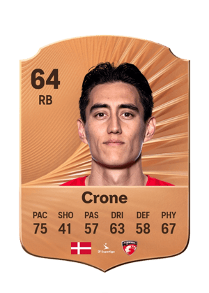Crone - 64 - Rare