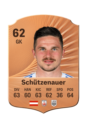 Schützenauer - 62 - Rare