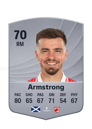 Armstrong - 70 - Common