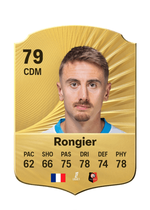 Rongier - 79 - Rare