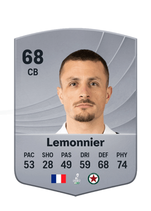 Lemonnier - 68 - Common