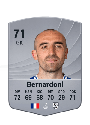 Bernardoni - 71 - Common