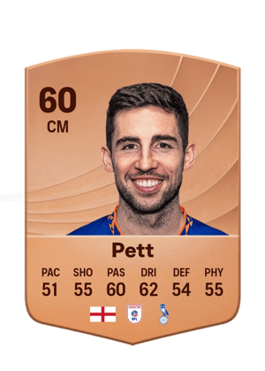 Pett - 60 - Common