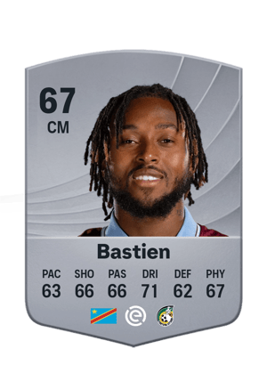 Bastien - 67 - Common