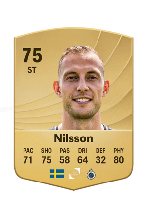 Nilsson - 75 - Common
