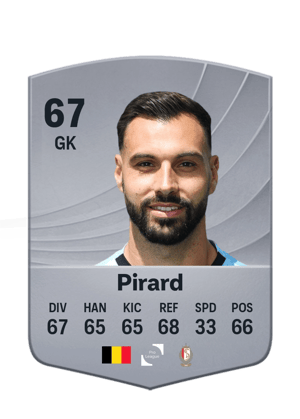 Pirard - 67 - Common