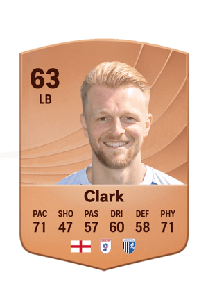Clark - 63 - Common