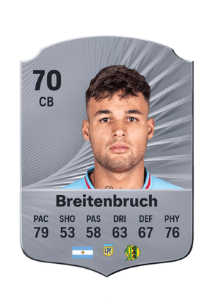 Breitenbruch - 70 - Rare