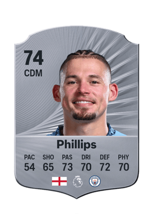Phillips - 74 - Rare