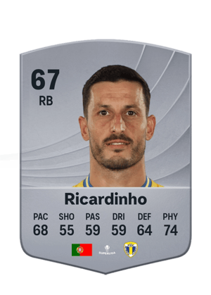 Ricardinho - 67 - Common