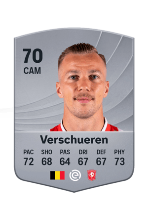 Verschueren - 70 - Common