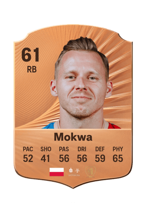 Mokwa - 61 - Rare