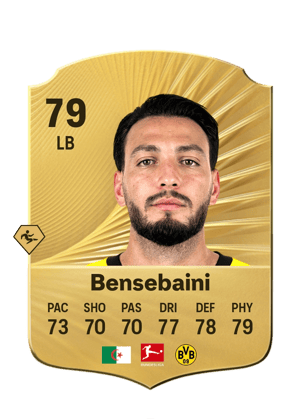 Bensebaini - 79 - Rare