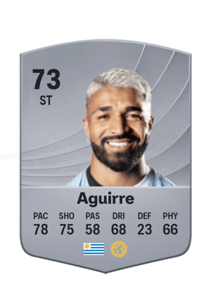 Aguirre - 73 - Common