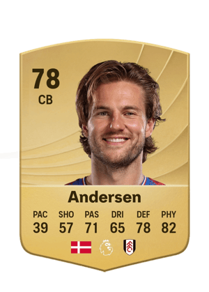Andersen - 78 - Common