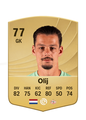 Olij - 77 - Common