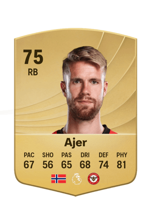 Ajer - 75 - Common