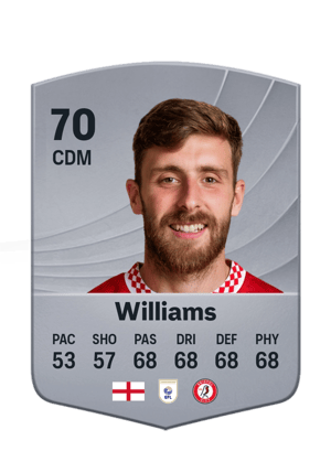 Williams - 70 - Common