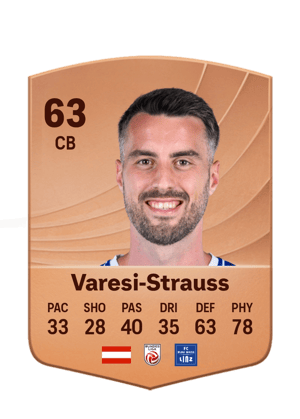 Varesi-Strauss - 63 - Common