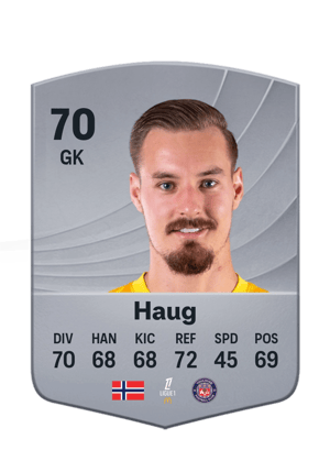 Haug - 70 - Common